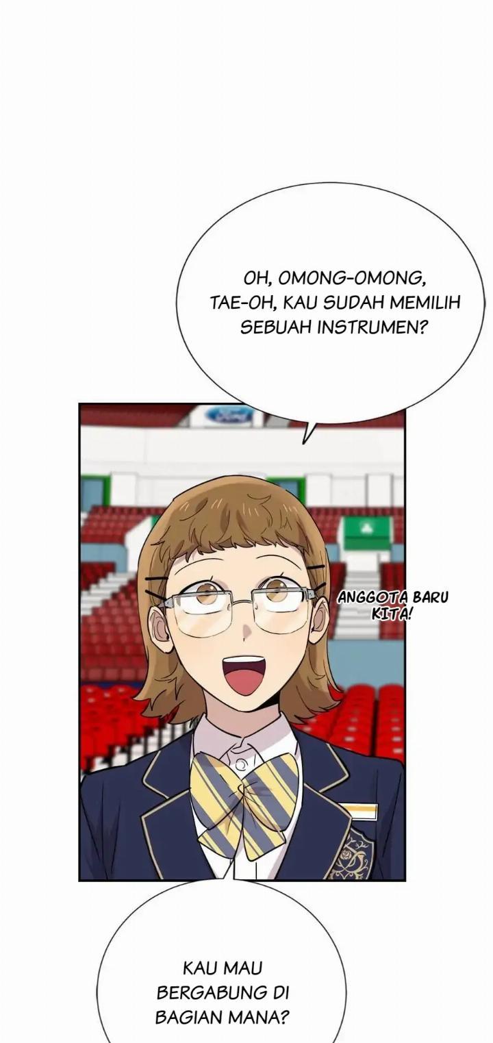 He Can’t Be This Dumb! Chapter 34 - Halaman 9