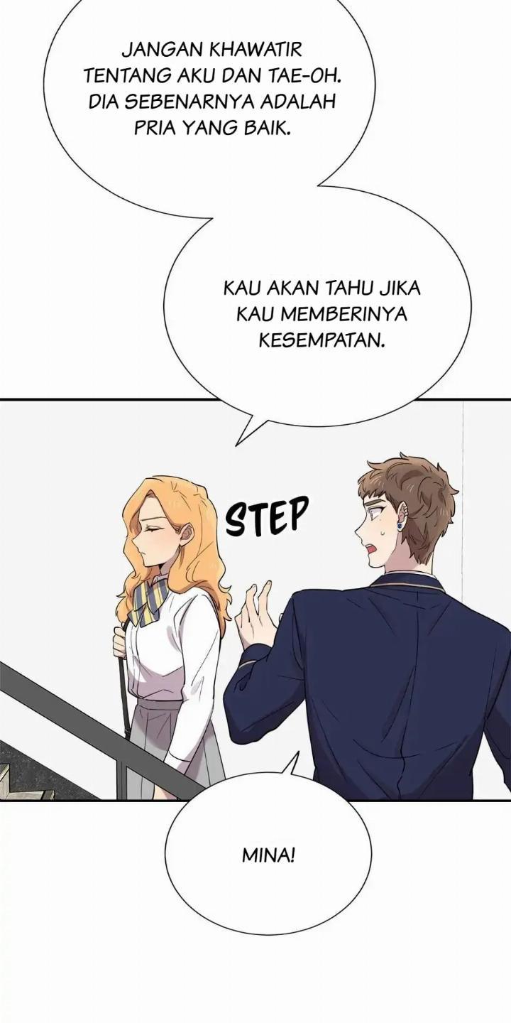 He Can’t Be This Dumb! Chapter 33 - Halaman 18