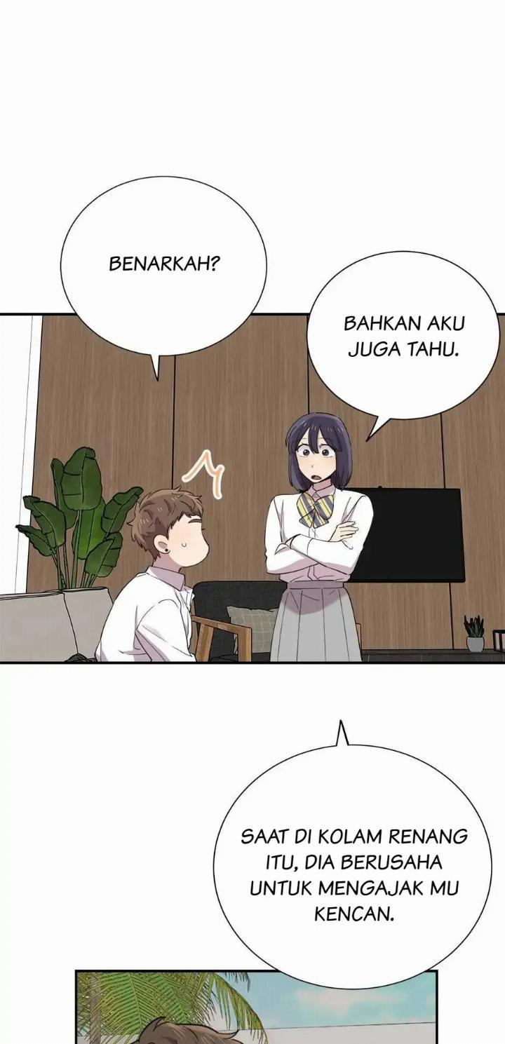 He Can’t Be This Dumb! Chapter 33 - Halaman 27