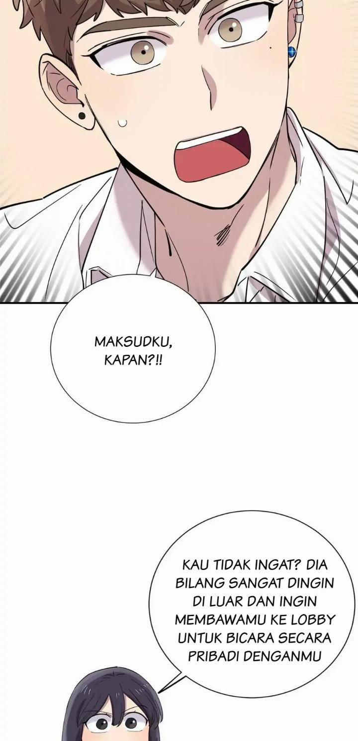 He Can’t Be This Dumb! Chapter 33 - Halaman 29