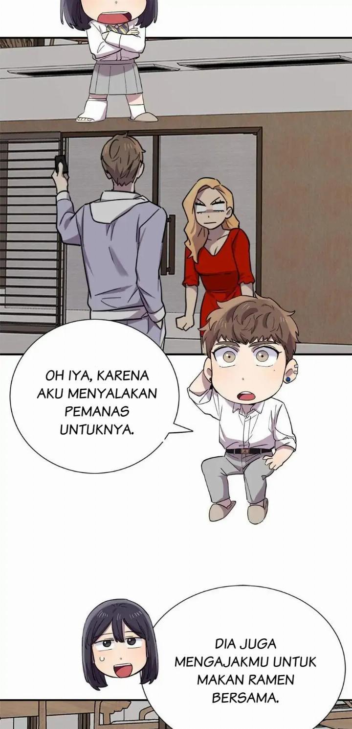 He Can’t Be This Dumb! Chapter 33 - Halaman 30