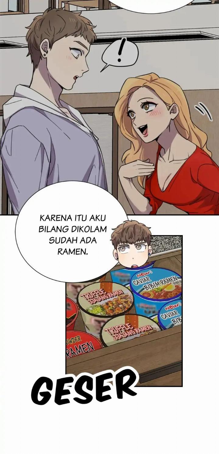 He Can’t Be This Dumb! Chapter 33 - Halaman 31