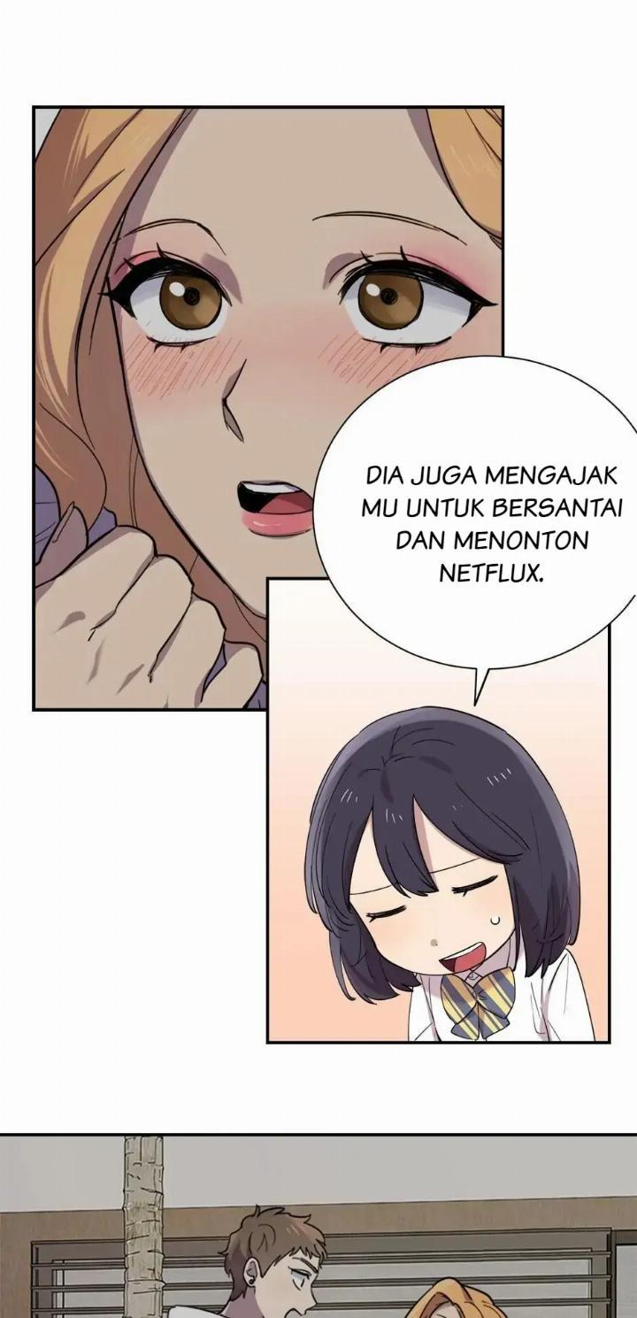 He Can’t Be This Dumb! Chapter 33 - Halaman 32