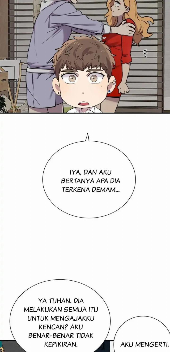 He Can’t Be This Dumb! Chapter 33 - Halaman 33