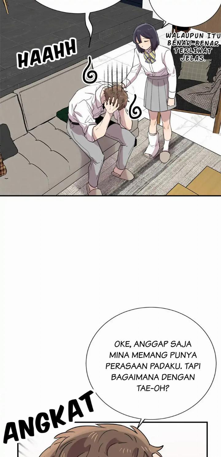 He Can’t Be This Dumb! Chapter 33 - Halaman 34