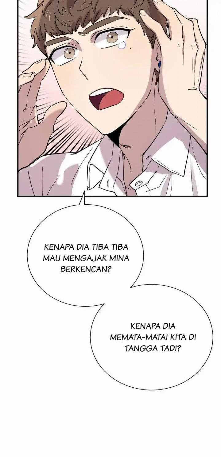 He Can’t Be This Dumb! Chapter 33 - Halaman 35