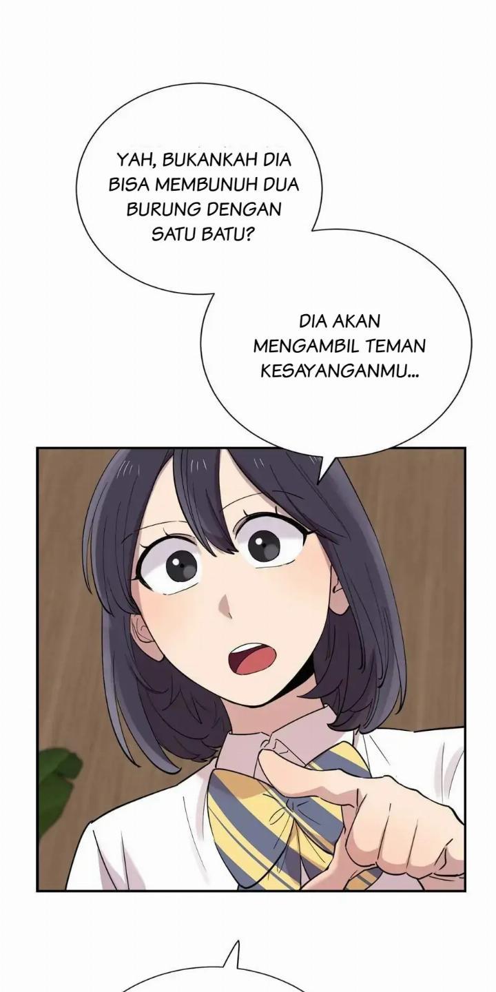 He Can’t Be This Dumb! Chapter 33 - Halaman 36