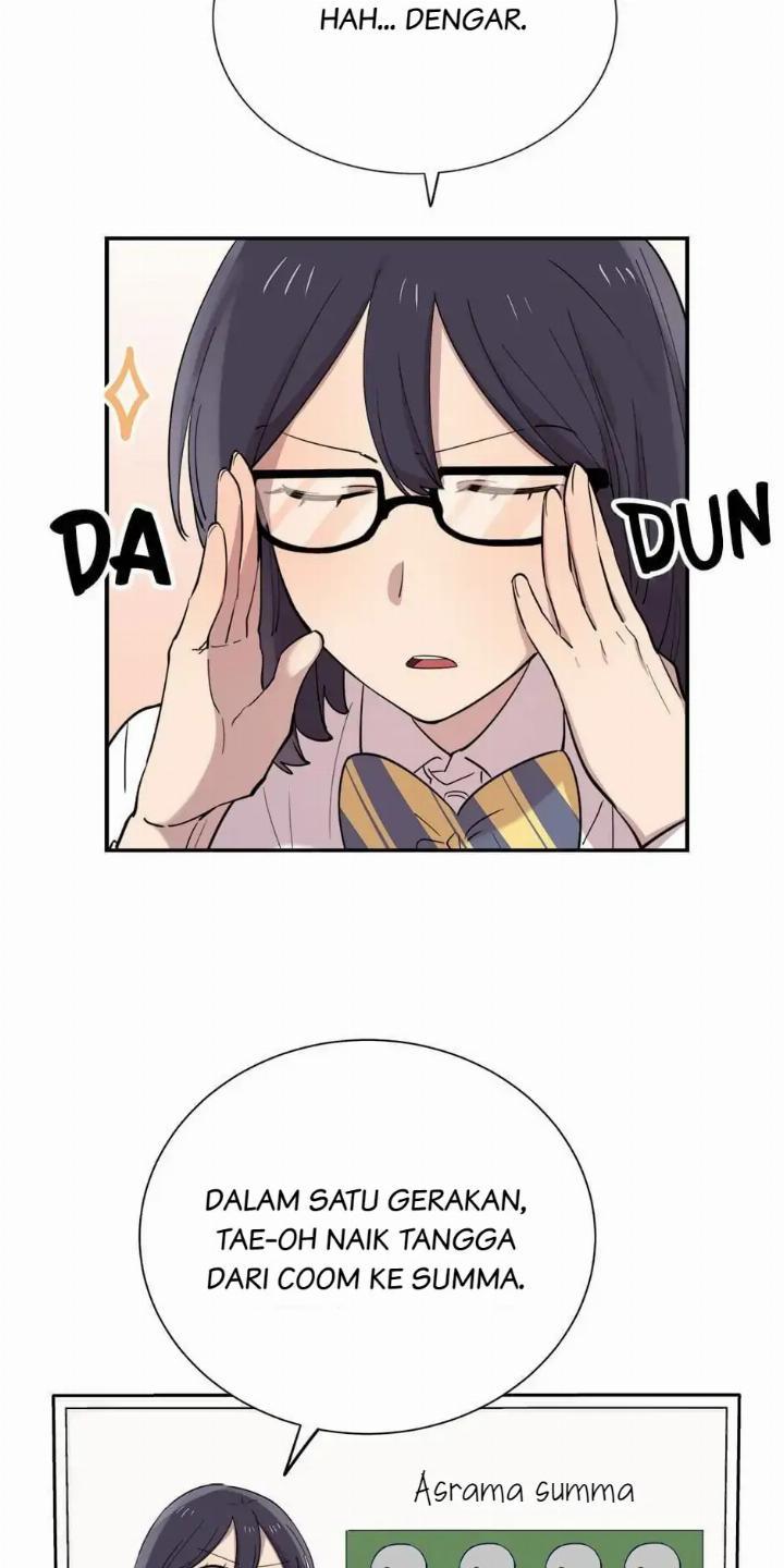 He Can’t Be This Dumb! Chapter 33 - Halaman 38