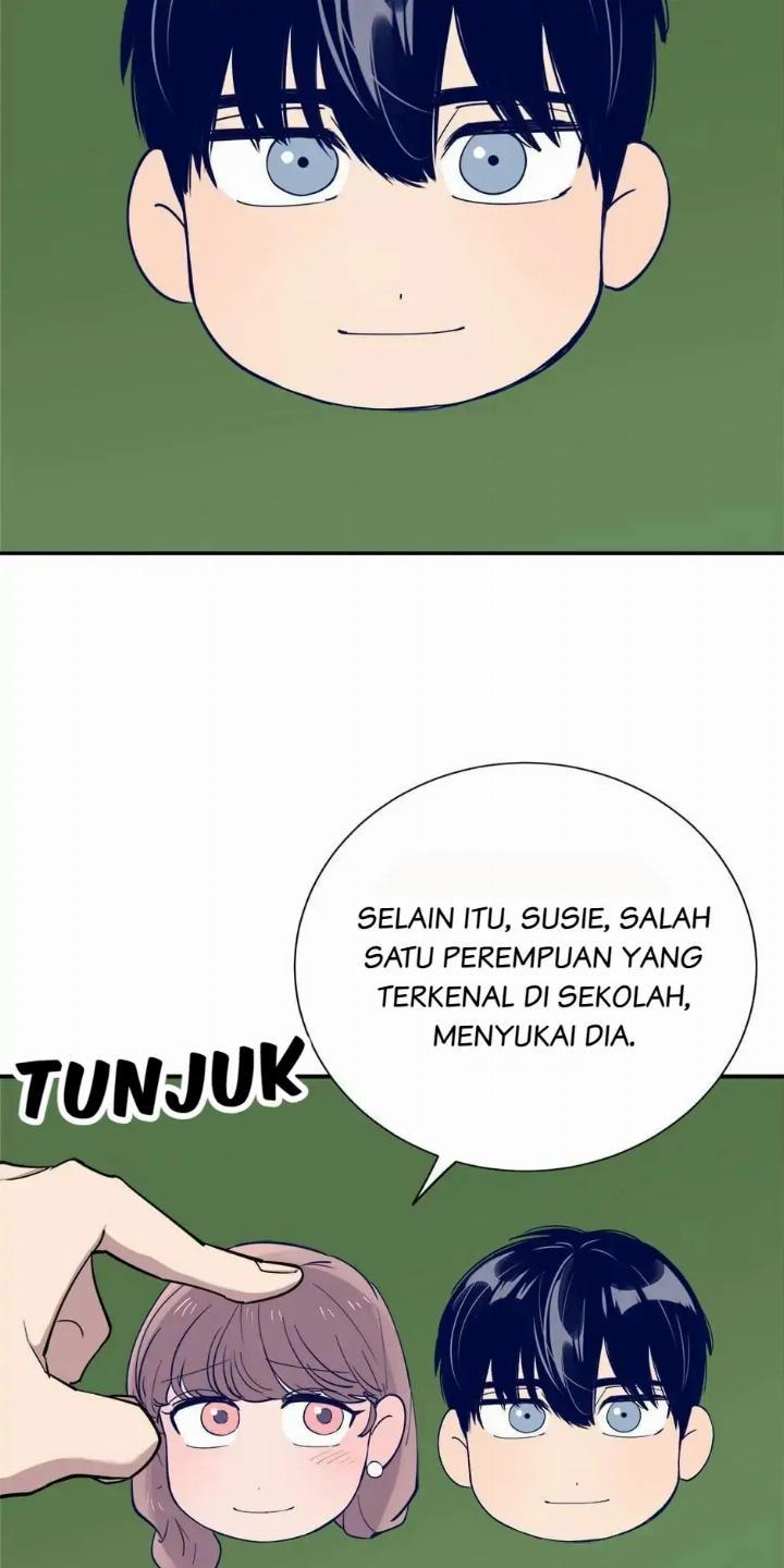 He Can’t Be This Dumb! Chapter 33 - Halaman 40
