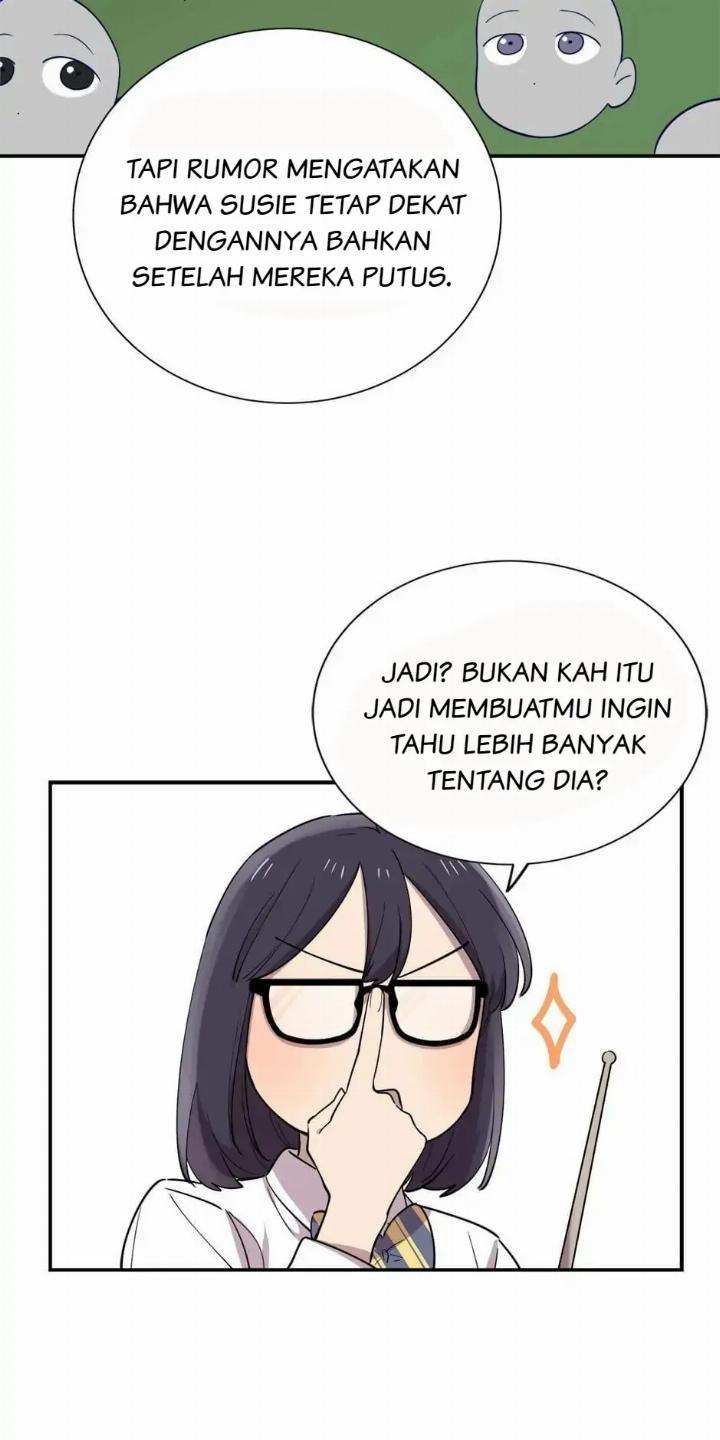 He Can’t Be This Dumb! Chapter 33 - Halaman 42