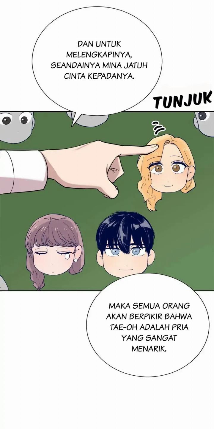 He Can’t Be This Dumb! Chapter 33 - Halaman 43