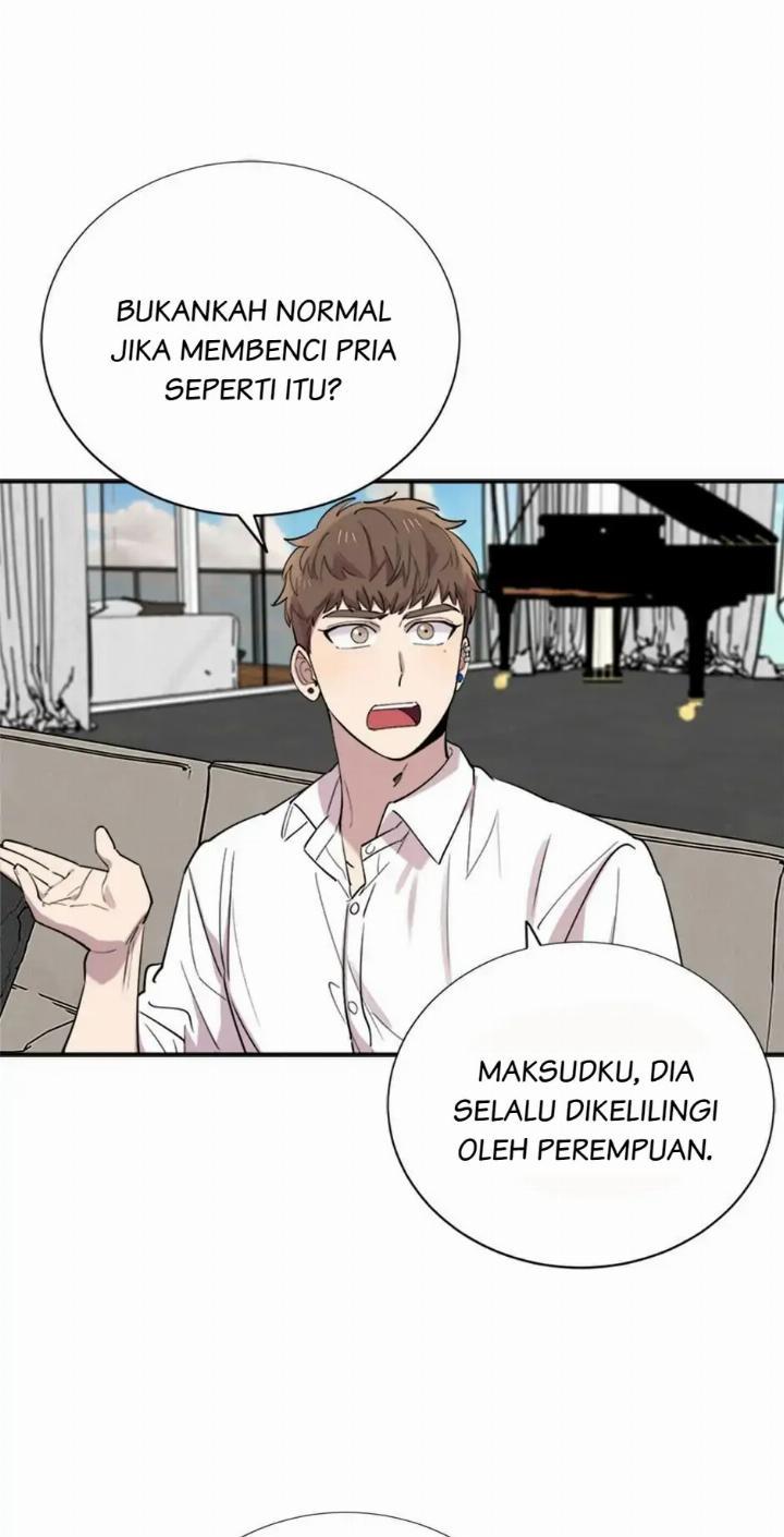 He Can’t Be This Dumb! Chapter 33 - Halaman 46