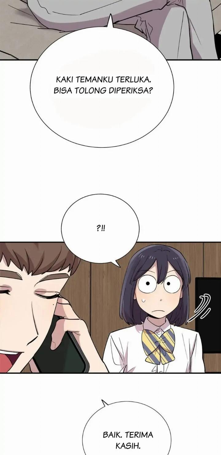 He Can’t Be This Dumb! Chapter 33 - Halaman 56