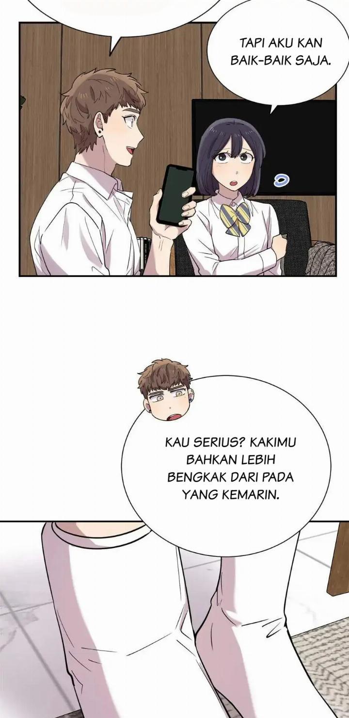 He Can’t Be This Dumb! Chapter 33 - Halaman 59