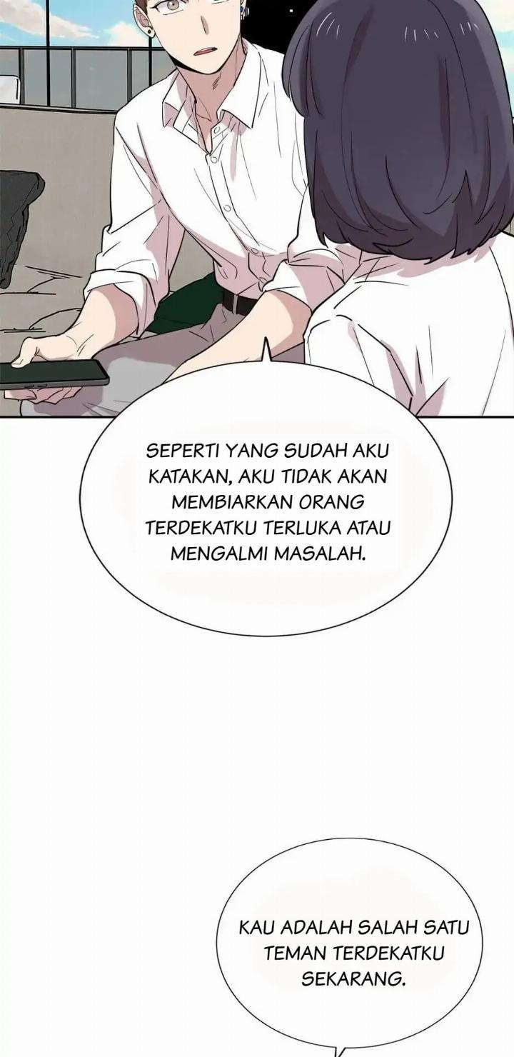 He Can’t Be This Dumb! Chapter 33 - Halaman 61