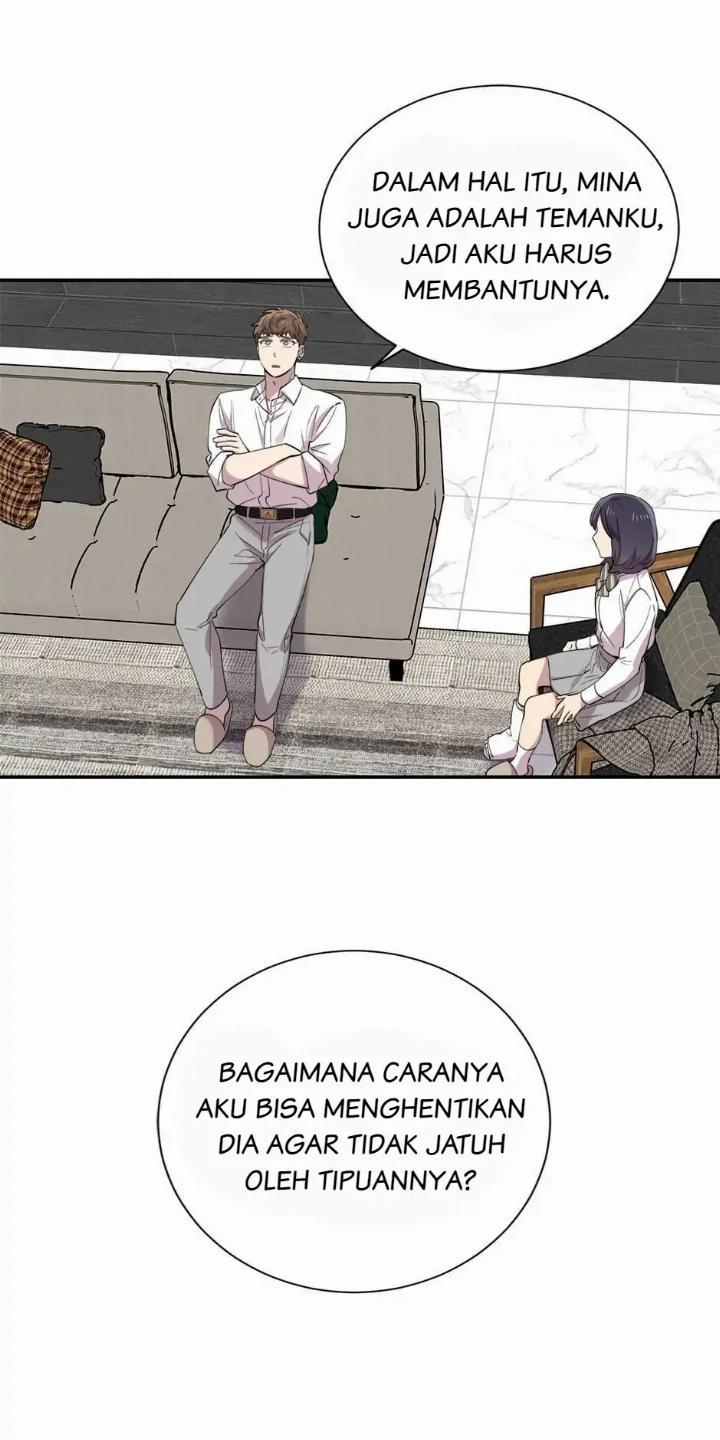 He Can’t Be This Dumb! Chapter 33 - Halaman 64