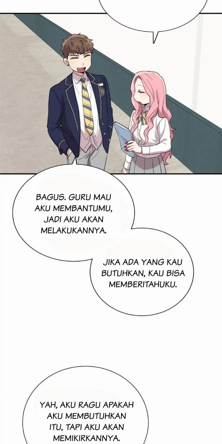 He Can’t Be This Dumb! Chapter 33 - Halaman 71