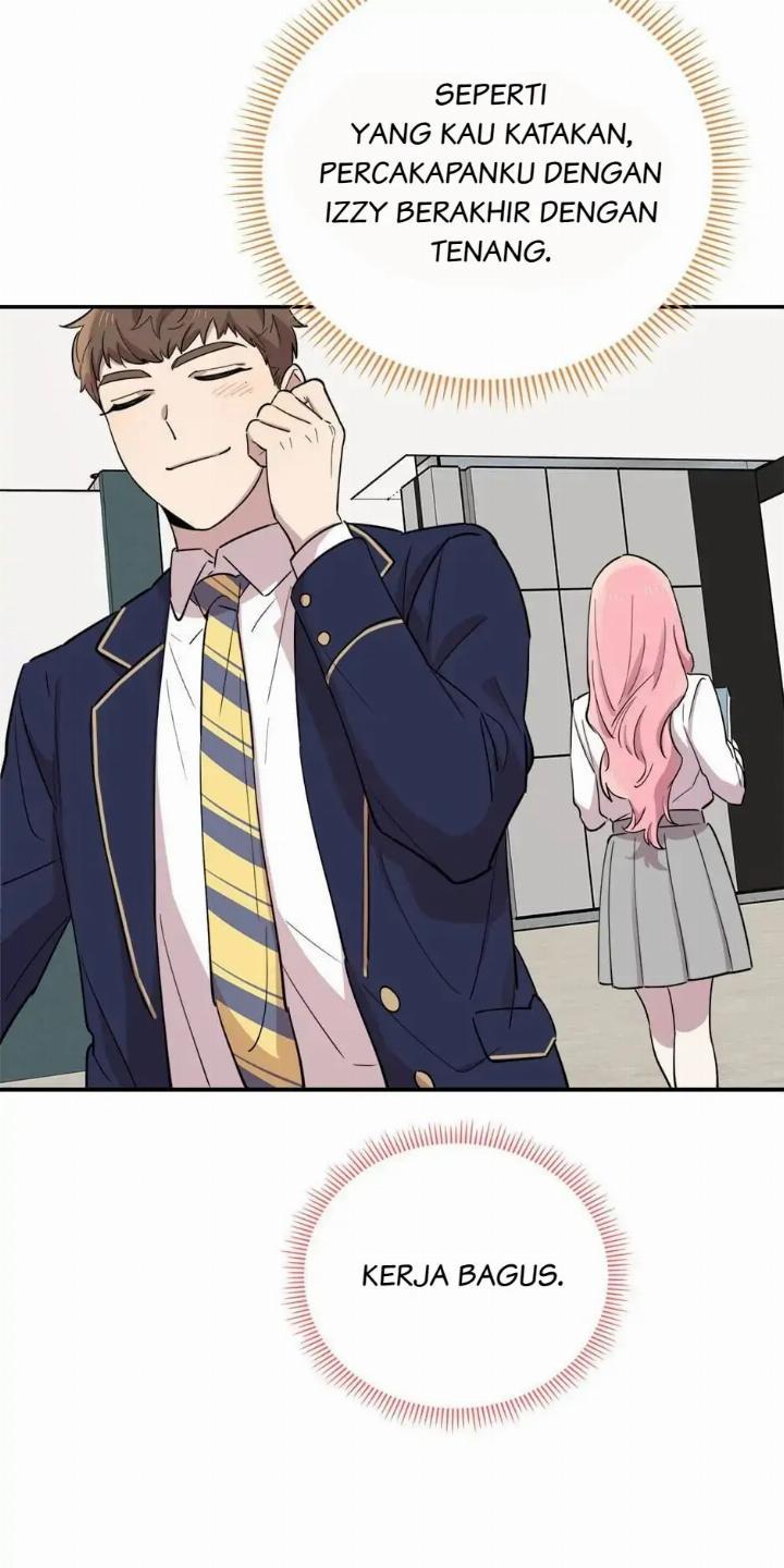 He Can’t Be This Dumb! Chapter 33 - Halaman 73