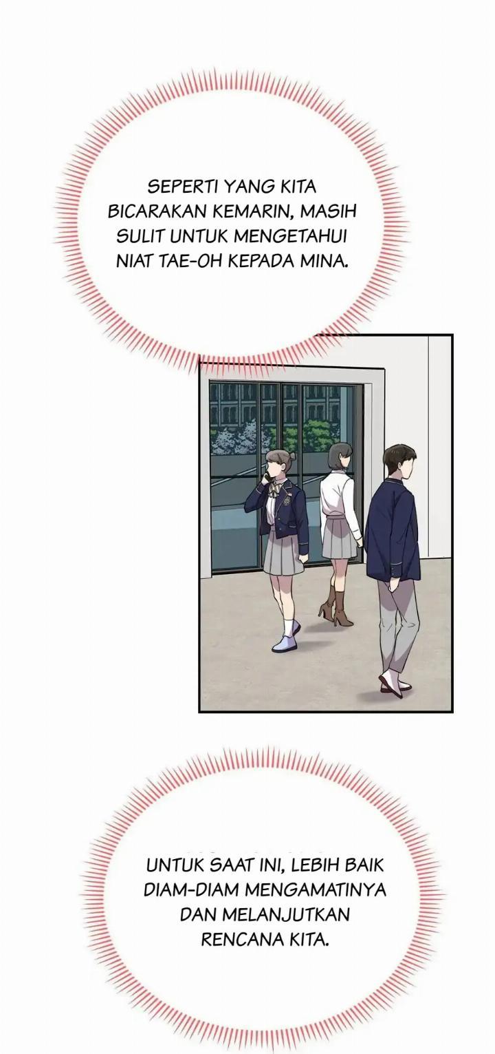 He Can’t Be This Dumb! Chapter 33 - Halaman 74