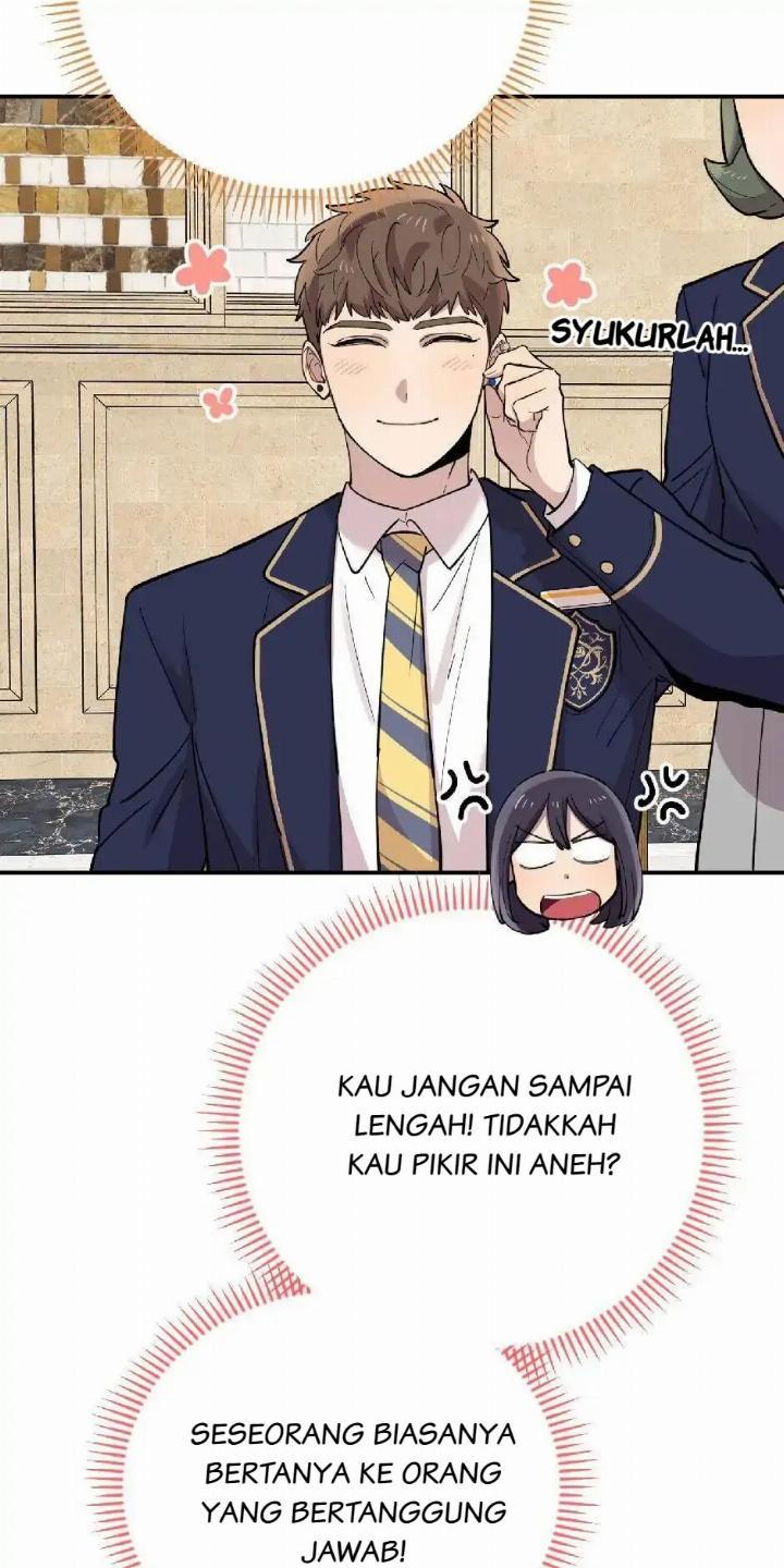 He Can’t Be This Dumb! Chapter 32 - Halaman 24
