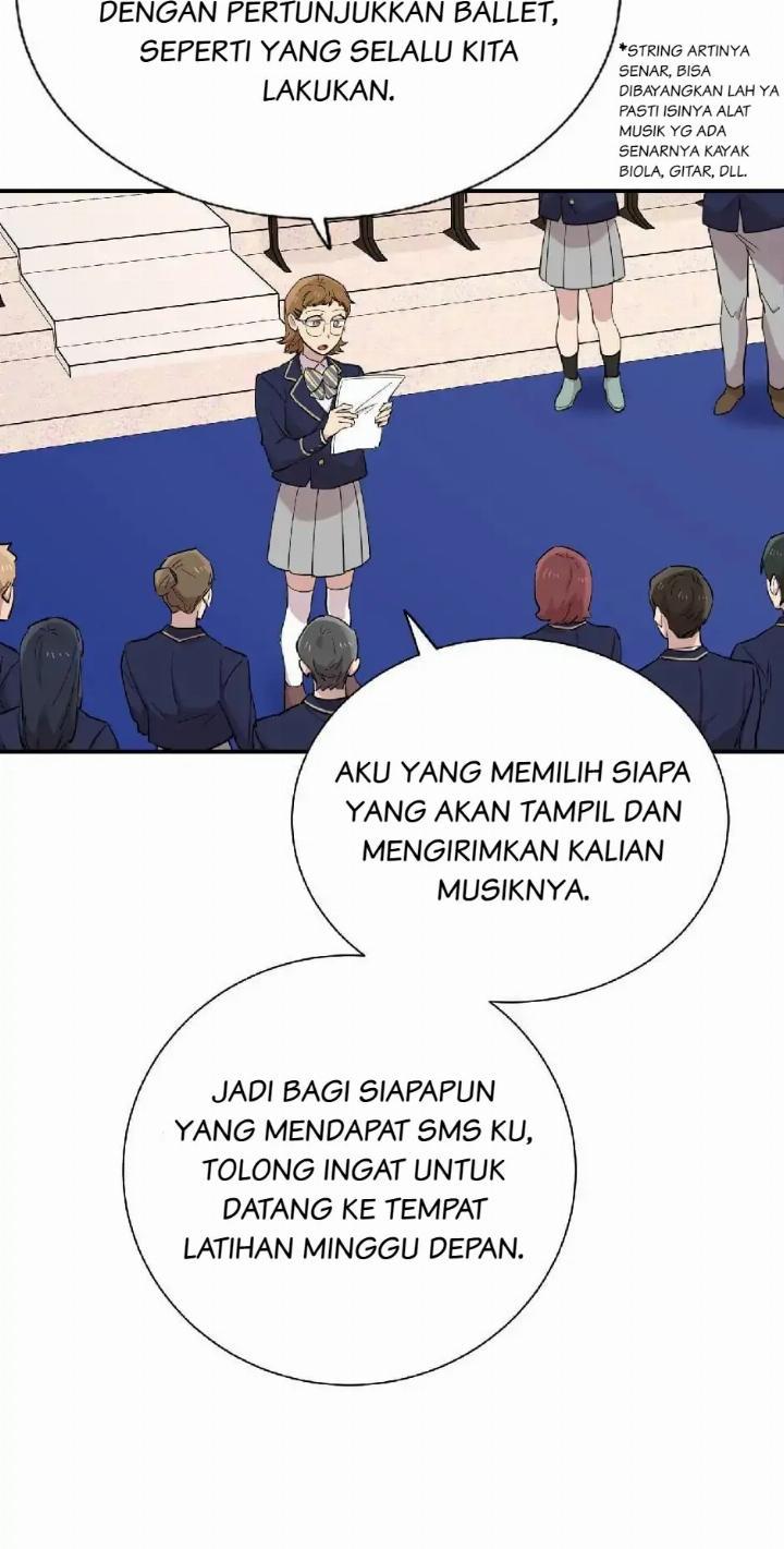 He Can’t Be This Dumb! Chapter 32 - Halaman 37