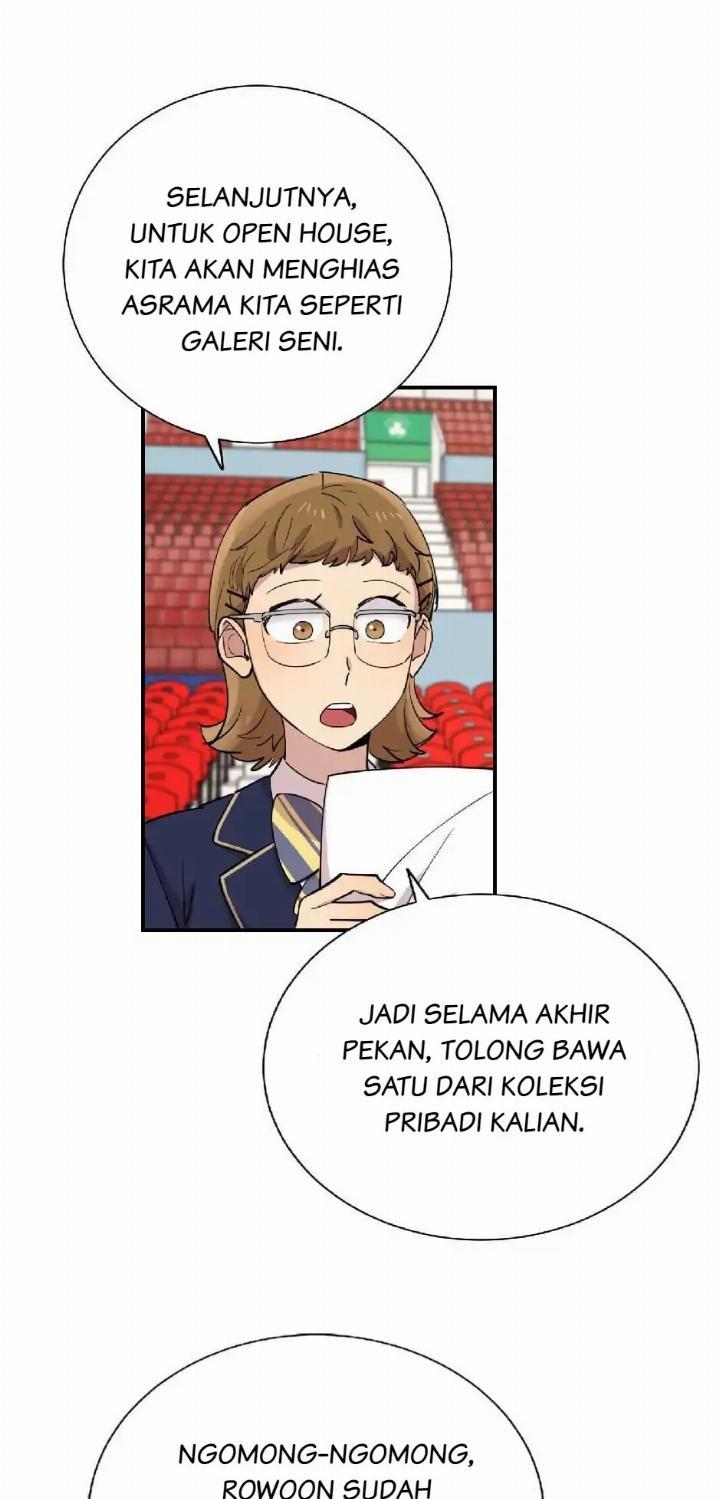 He Can’t Be This Dumb! Chapter 32 - Halaman 39