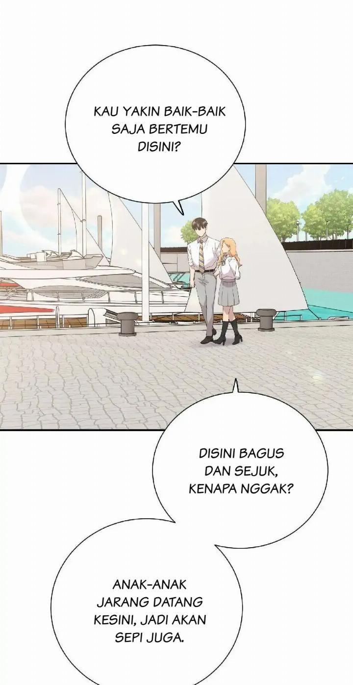 He Can’t Be This Dumb! Chapter 32 - Halaman 48