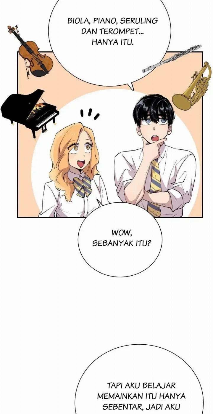 He Can’t Be This Dumb! Chapter 32 - Halaman 55