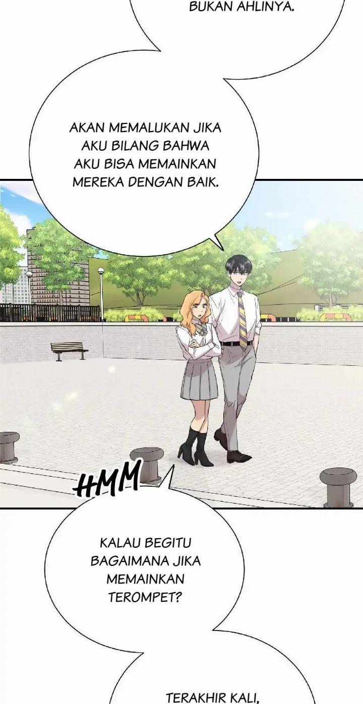 He Can’t Be This Dumb! Chapter 32 - Halaman 56