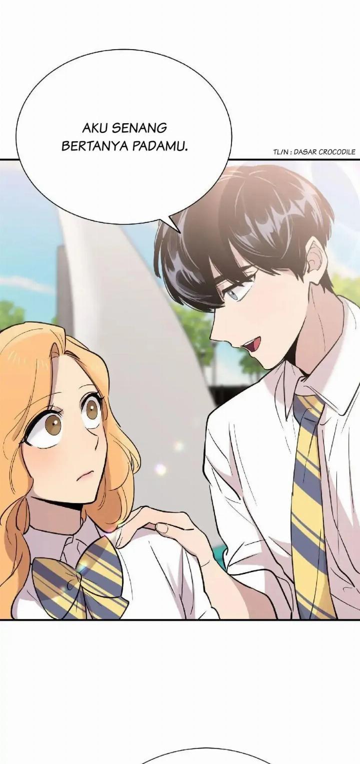 He Can’t Be This Dumb! Chapter 32 - Halaman 58