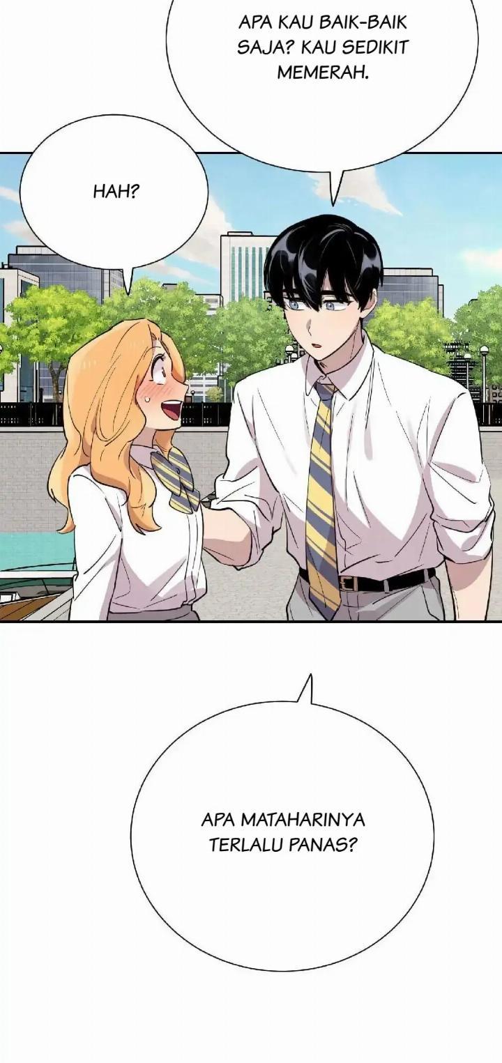 He Can’t Be This Dumb! Chapter 32 - Halaman 62