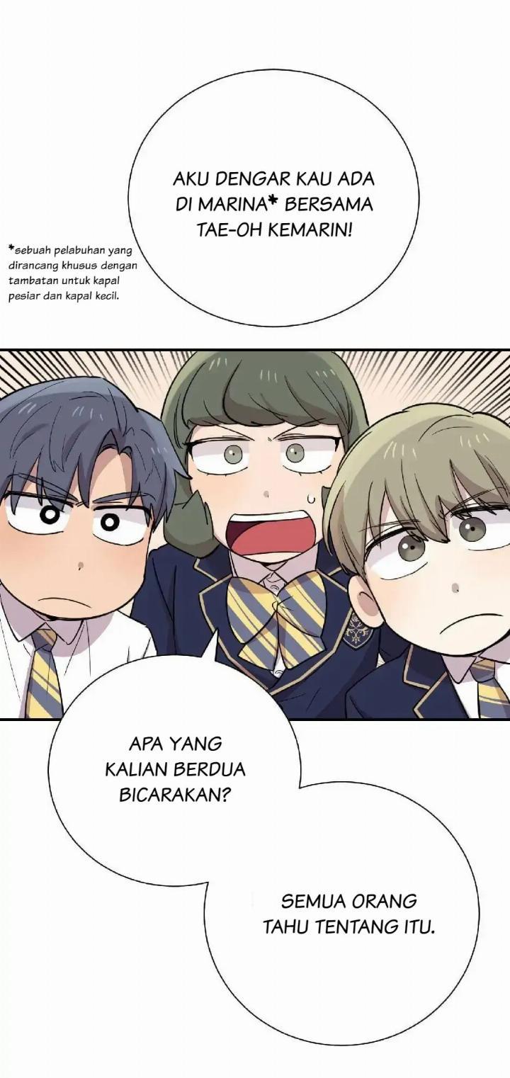 He Can’t Be This Dumb! Chapter 32 - Halaman 67
