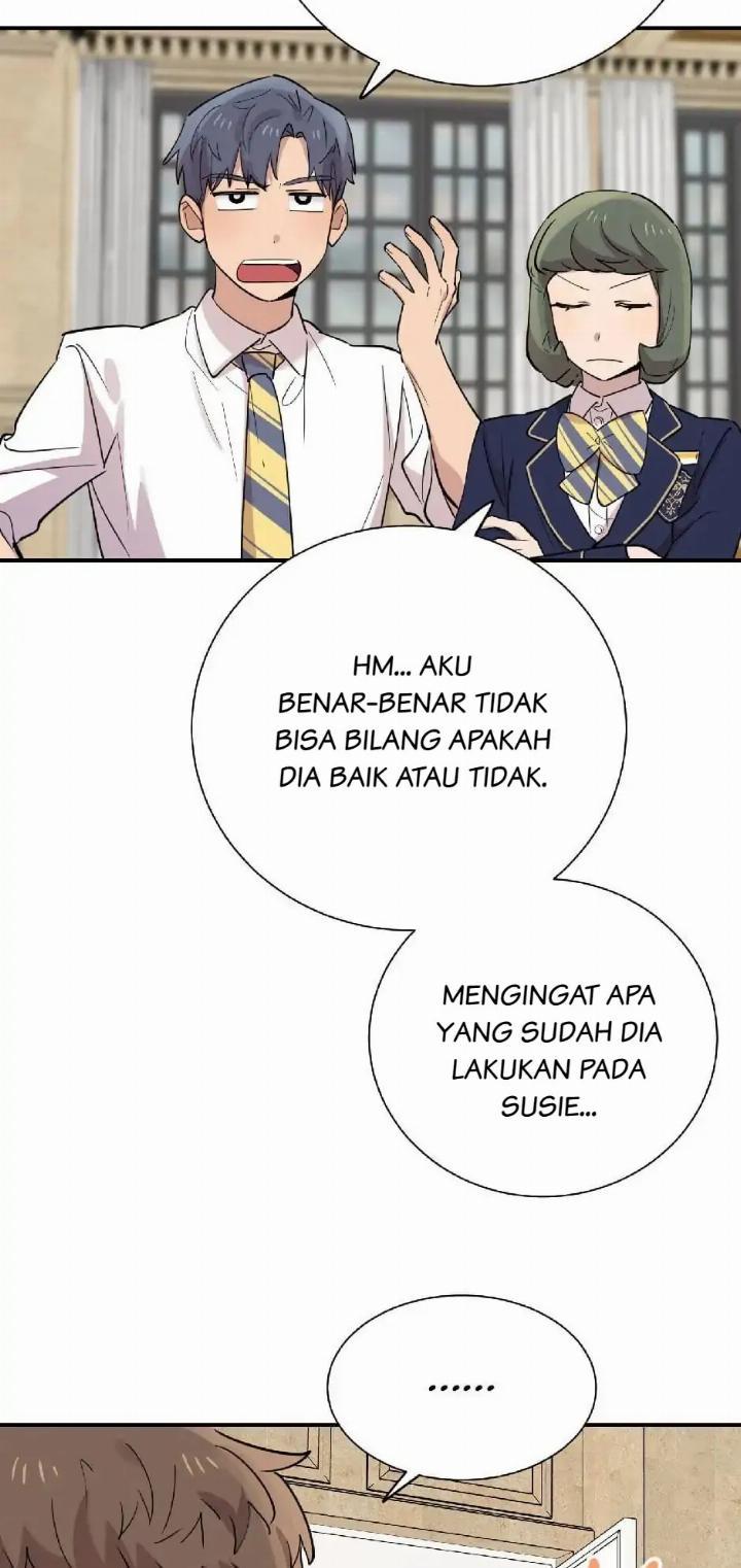 He Can’t Be This Dumb! Chapter 32 - Halaman 70