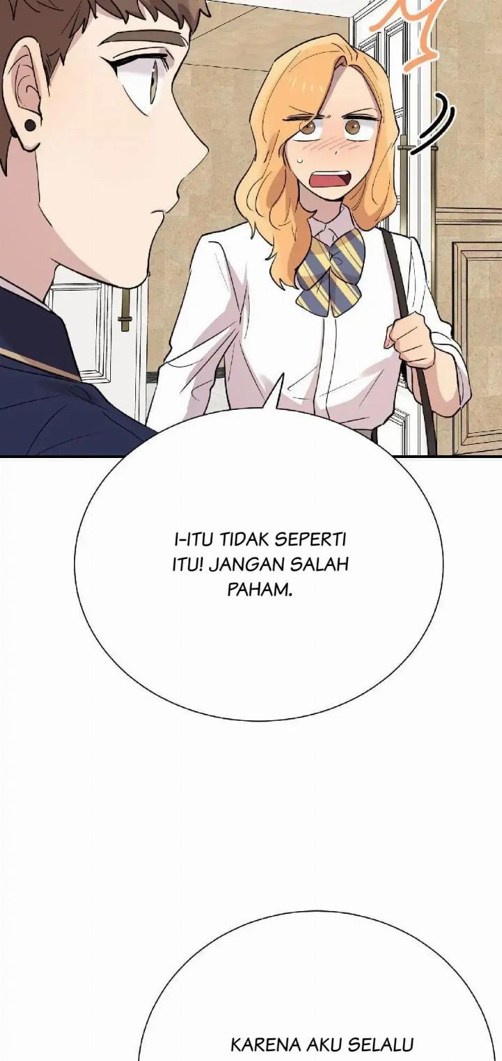 He Can’t Be This Dumb! Chapter 32 - Halaman 71