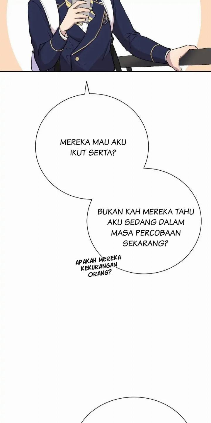 He Can’t Be This Dumb! Chapter 32 - Halaman 83