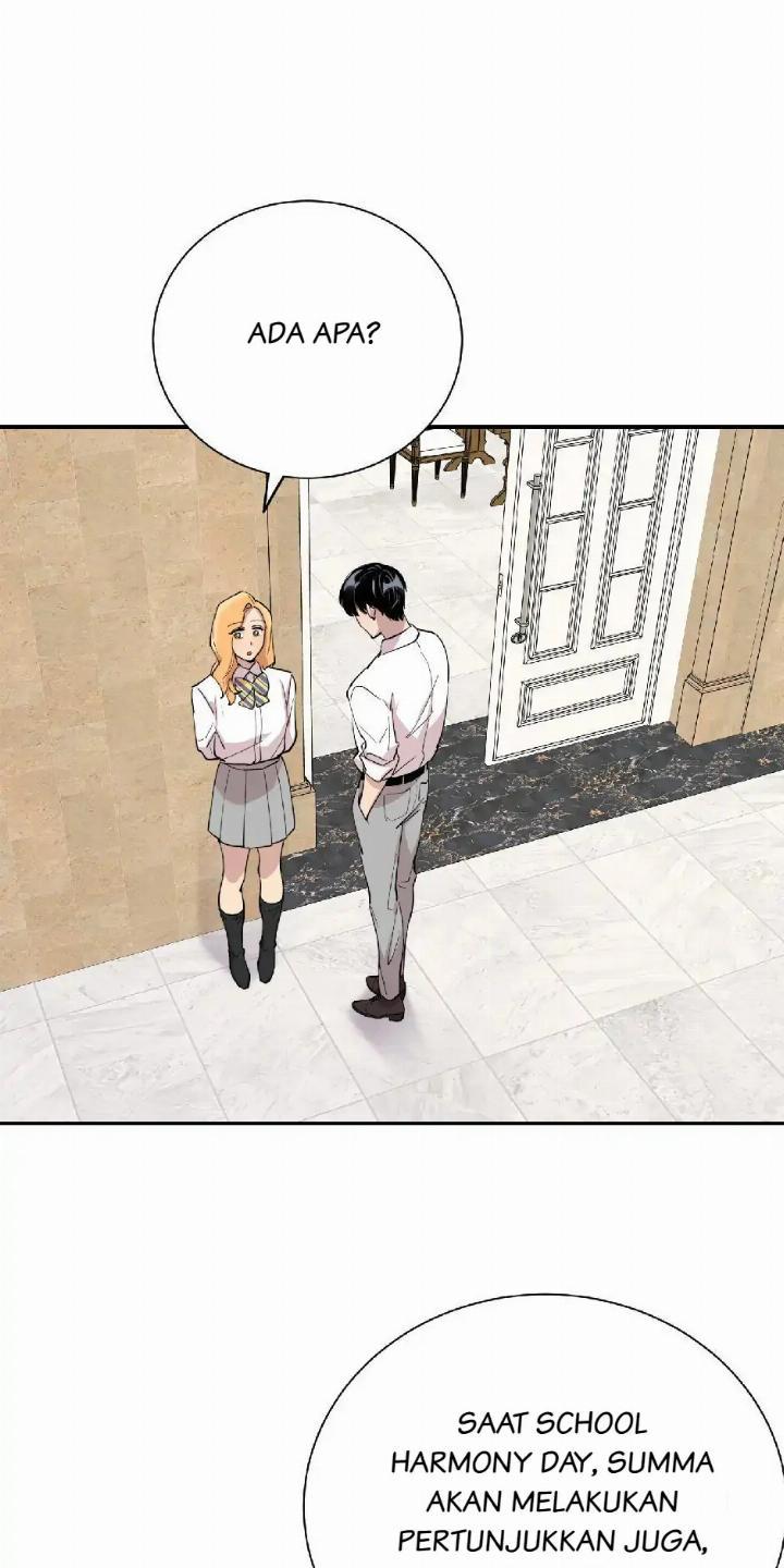 He Can’t Be This Dumb! Chapter 32 - Halaman 9