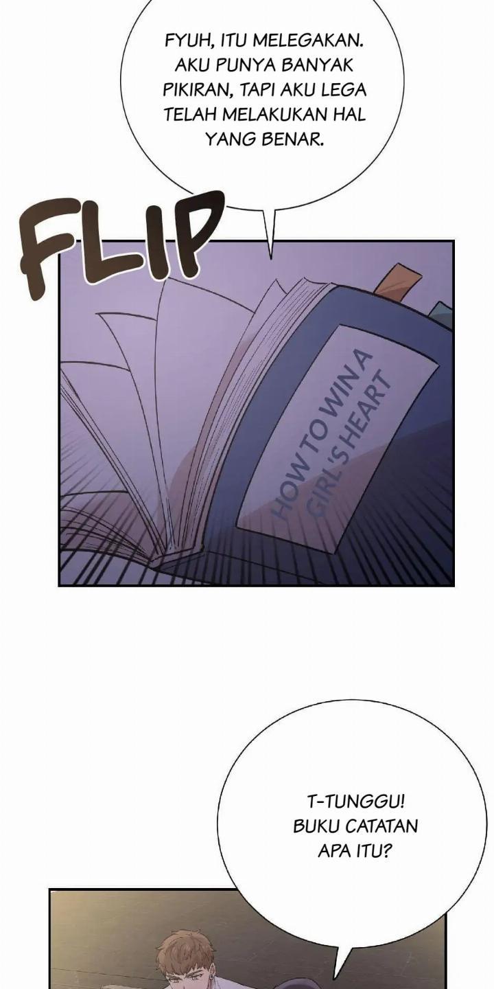 He Can’t Be This Dumb! Chapter 31 - Halaman 35