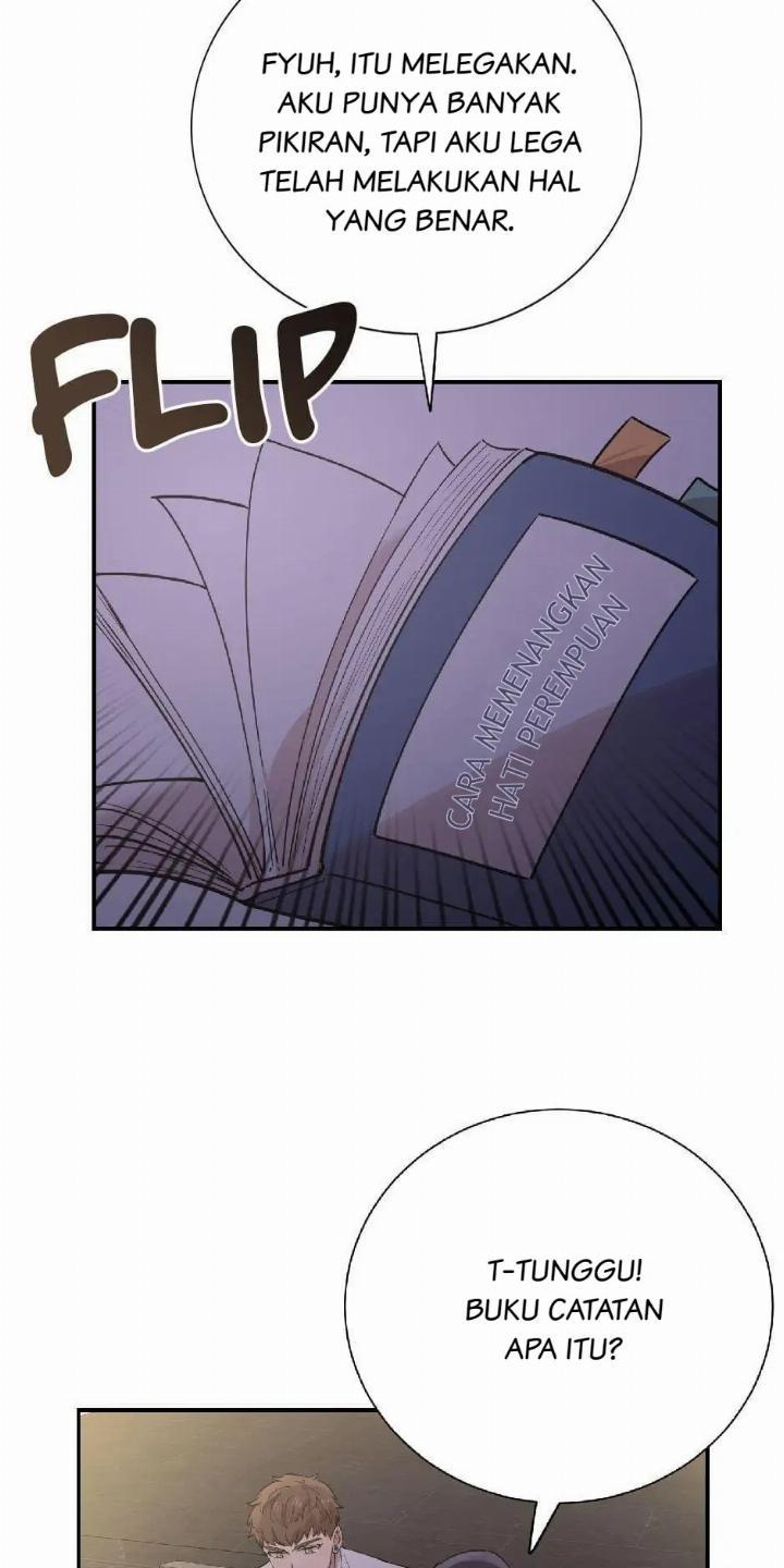 He Can’t Be This Dumb! Chapter 31 - Halaman 36