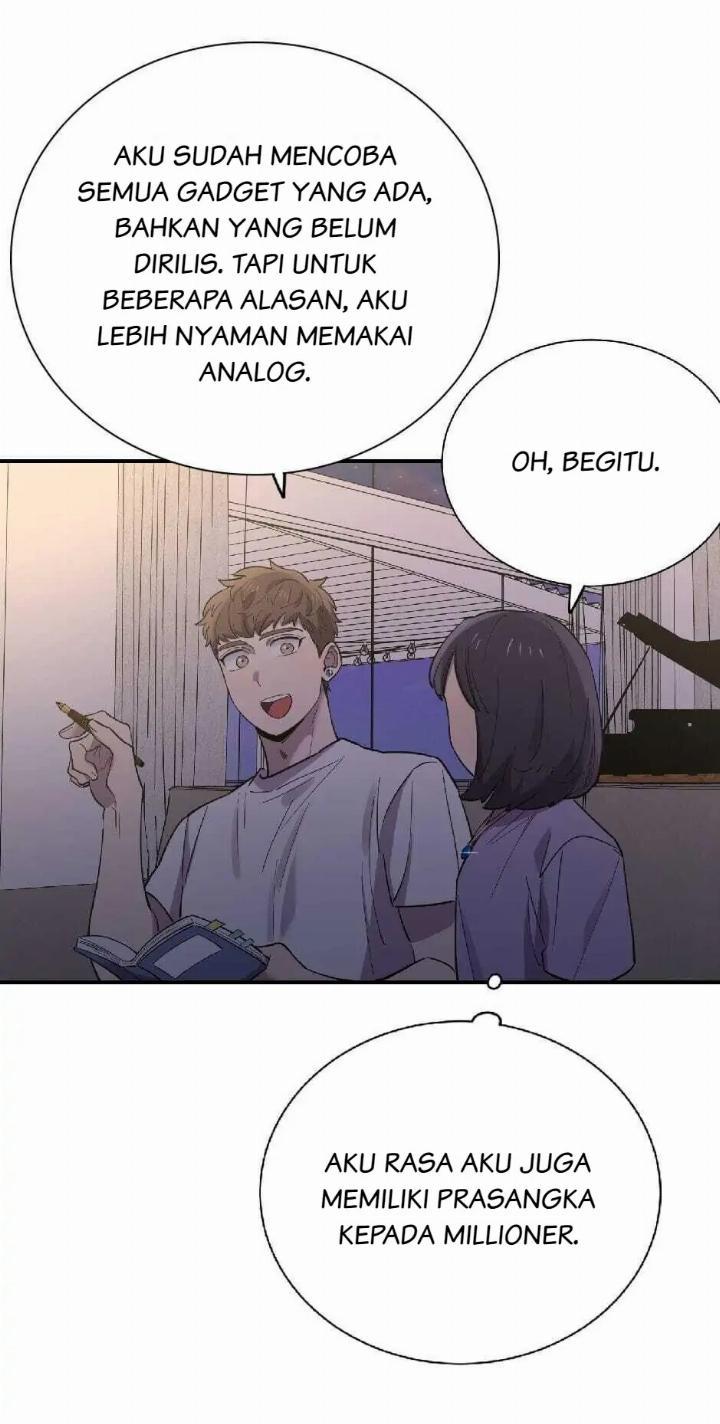 He Can’t Be This Dumb! Chapter 31 - Halaman 39