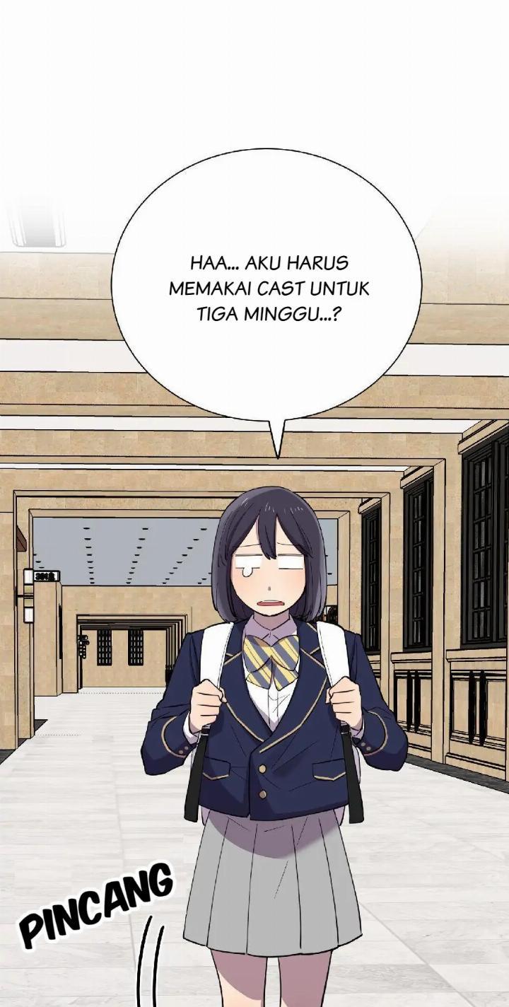 He Can’t Be This Dumb! Chapter 31 - Halaman 47