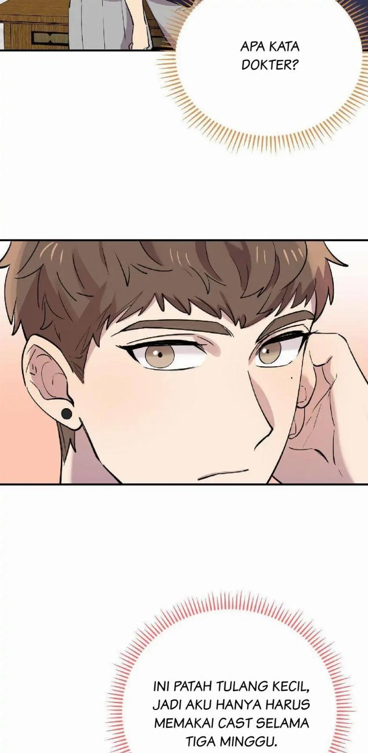 He Can’t Be This Dumb! Chapter 31 - Halaman 54