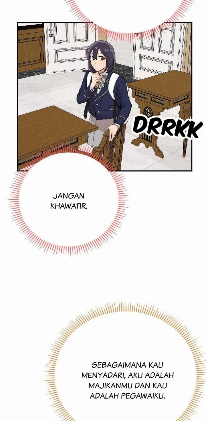 He Can’t Be This Dumb! Chapter 31 - Halaman 55