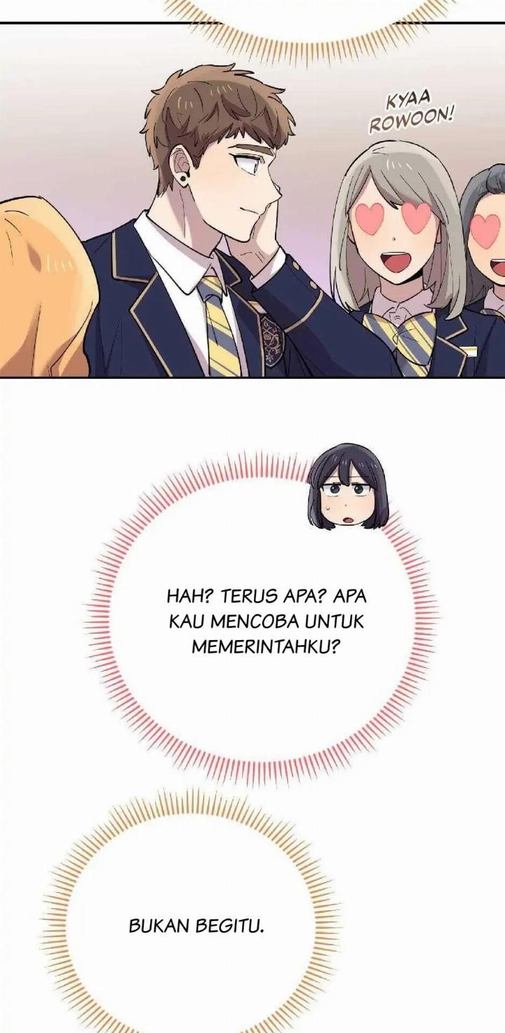 He Can’t Be This Dumb! Chapter 31 - Halaman 56