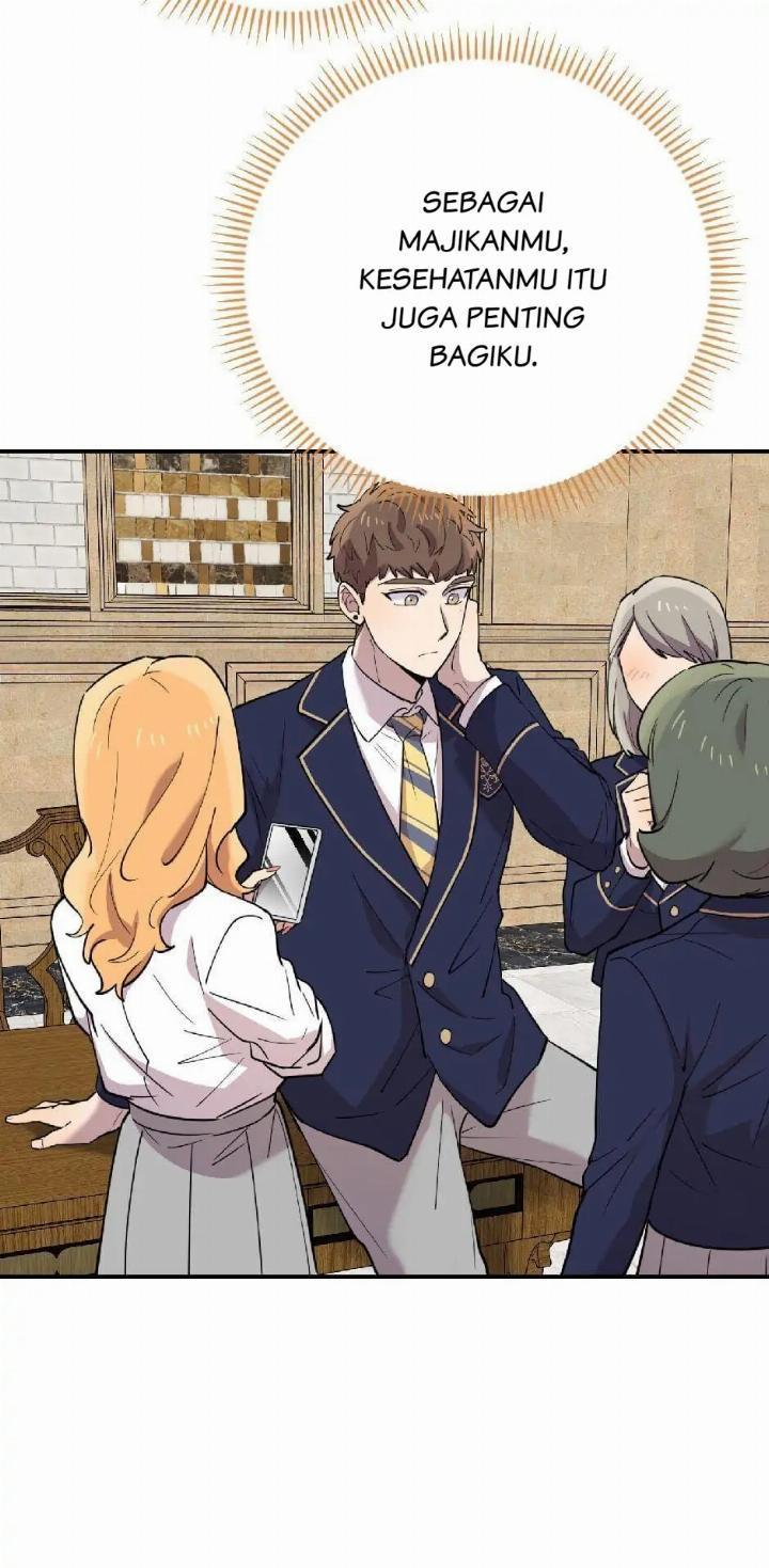 He Can’t Be This Dumb! Chapter 31 - Halaman 57
