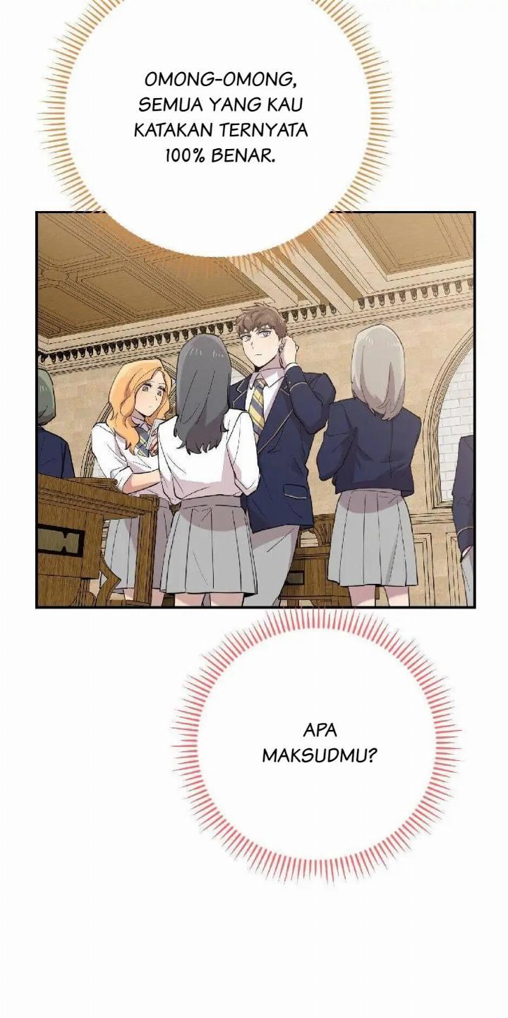 He Can’t Be This Dumb! Chapter 31 - Halaman 61