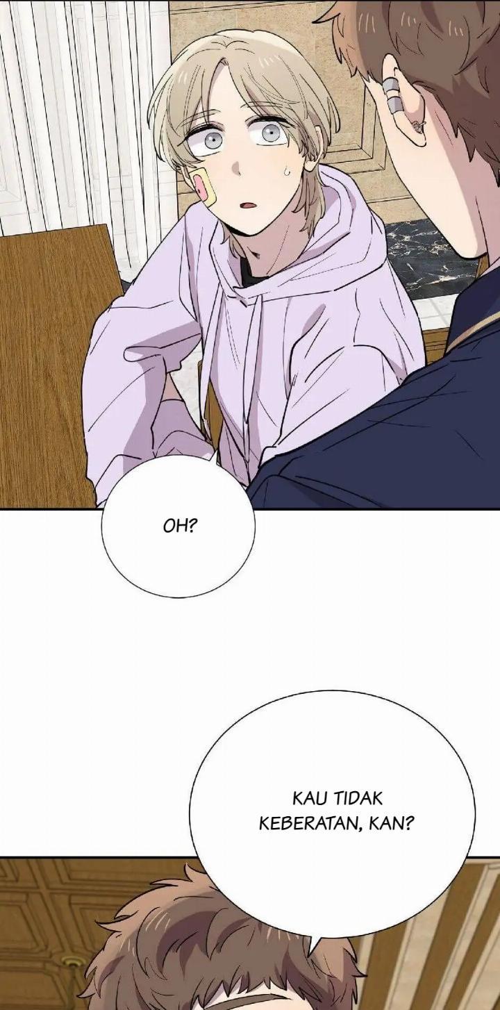 He Can’t Be This Dumb! Chapter 31 - Halaman 71