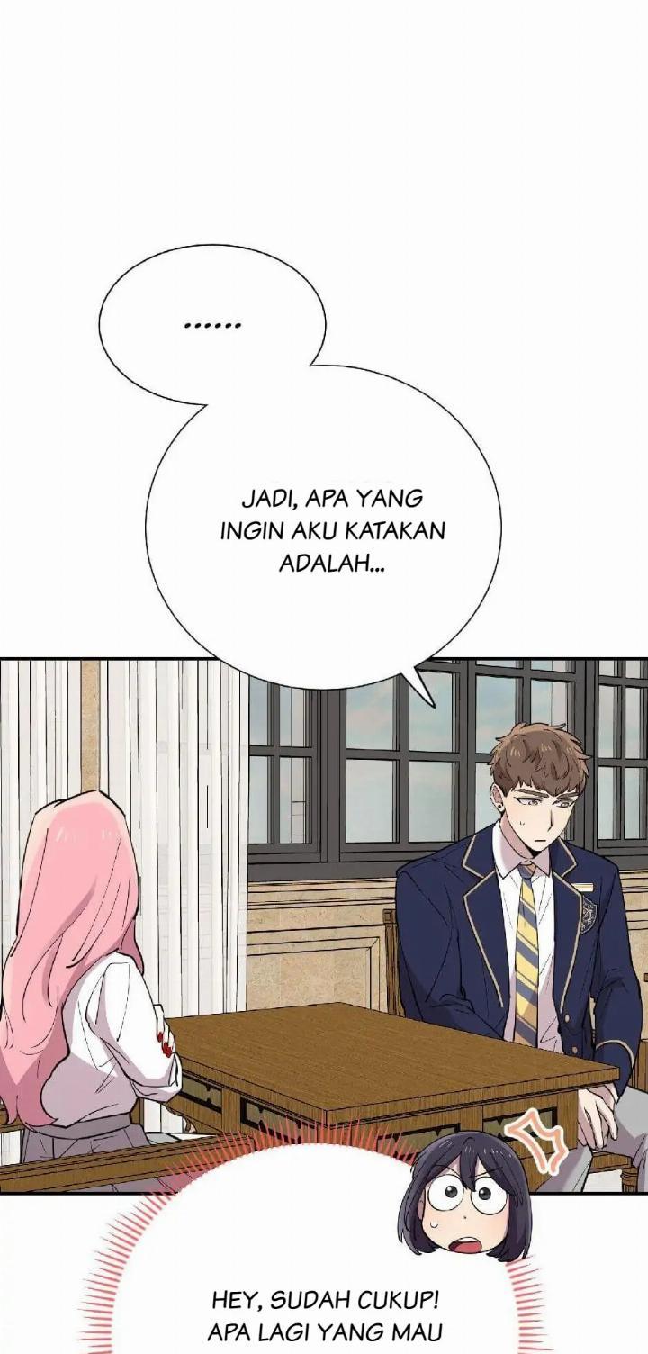 He Can’t Be This Dumb! Chapter 31 - Halaman 83