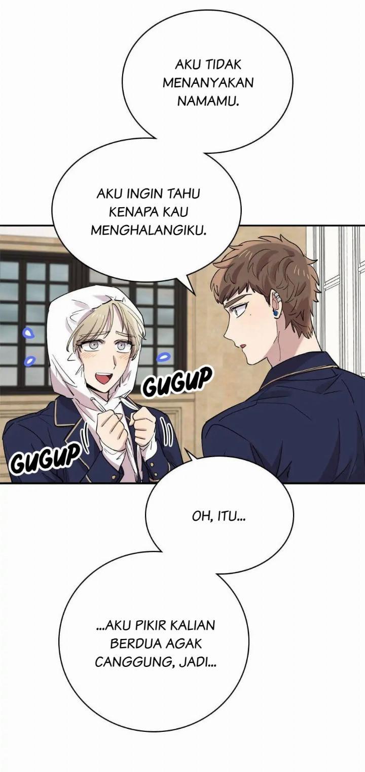 He Can’t Be This Dumb! Chapter 30 - Halaman 11