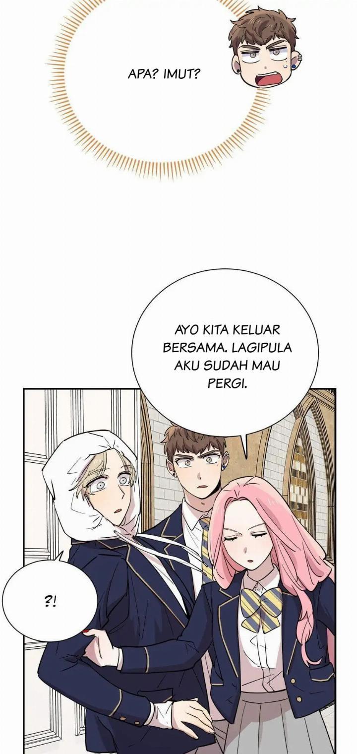 He Can’t Be This Dumb! Chapter 30 - Halaman 15