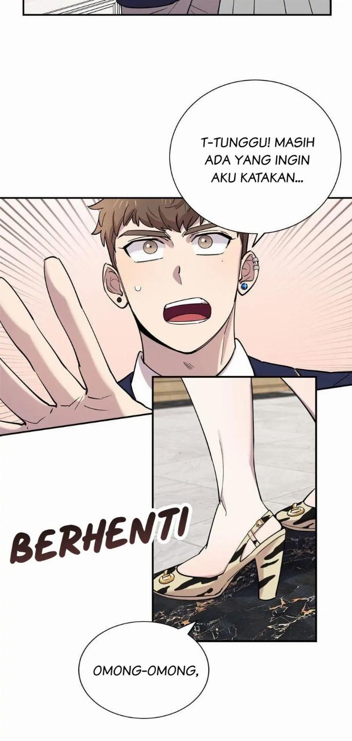 He Can’t Be This Dumb! Chapter 30 - Halaman 16